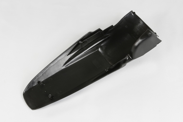 Rear Fender black for Ktm EXC 360 - EXC 125 - EXC 200 - EXC 250 - EXC 300 - EXC 380 - EXC 400 4T - EXC 520 - EXC 620